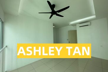 Arasia Perdana (The Clovers)