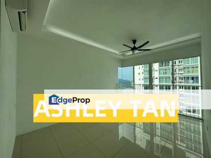 RARE Spacious Unit The Clovers Sungai Ara With 5AC 2CP NEAR AIRPORT, Penang, Bayan Lepas