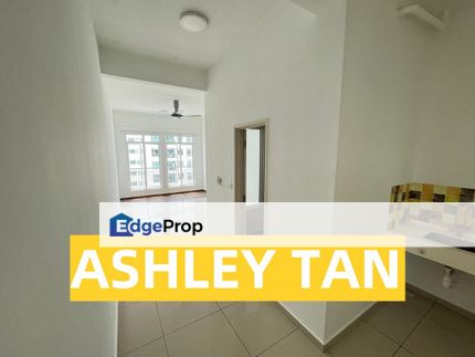 CHEAPEST FULLY RENO Studio Summer Skye Bayan Lepas With Retails Below, Penang, Bayan Lepas