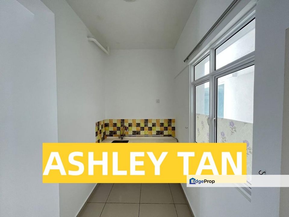 CHEAPEST FULLY RENO Studio Summer Skye Bayan Lepas With Retails Below, Penang, Bayan Lepas