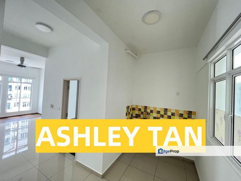 CHEAPEST FULLY RENO Studio Summer Skye Bayan Lepas With Retails Below, Penang, Bayan Lepas