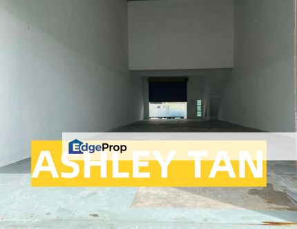 HIGH DEMAND! Dual-Access Light Industrial Lot Bayan Lepas NEAR AIRPORT, Penang, Sungai Ara