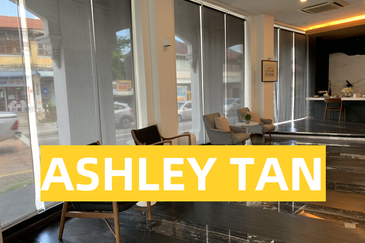 Jalan Perak / Jalan Market