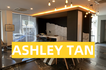 Jalan Perak / Jalan Market