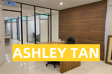 Jalan Perak / Jalan Market