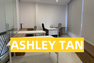 Jalan Perak / Jalan Market