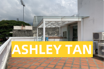 Jalan Perak / Jalan Market