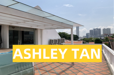 Jalan Perak / Jalan Market