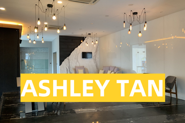 Jalan Perak / Jalan Market