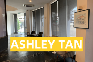 Jalan Perak / Jalan Market