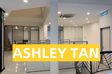 Jalan Perak / Jalan Market