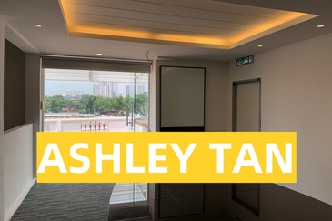 Jalan Perak / Jalan Market