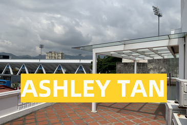 Jalan Perak / Jalan Market