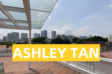 Jalan Perak / Jalan Market