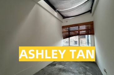 Georgetown UNESCO World Heritage Core Zone