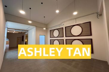 Georgetown UNESCO World Heritage Core Zone