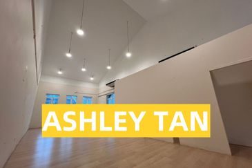 Georgetown UNESCO World Heritage Core Zone