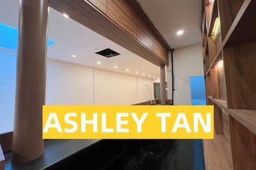 Georgetown UNESCO World Heritage Core Zone