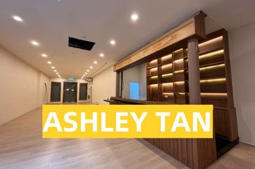 Georgetown UNESCO World Heritage Core Zone