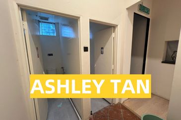 Georgetown UNESCO World Heritage Core Zone