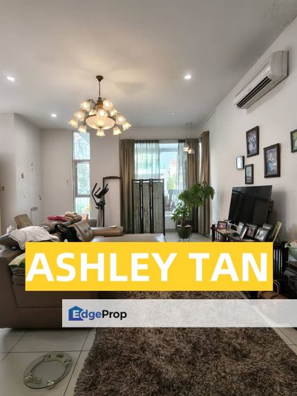 EXCLUSIVE FREEHOLD 2-Sty Bungalow Heliconia Ville Bkt Minyak RENOVATED, Penang, Bukit Minyak