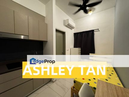 COZY FULL FURNISH Studio Sinaran Residences Batu Kawan VR AVAILABLE, Penang, Batu Kawan
