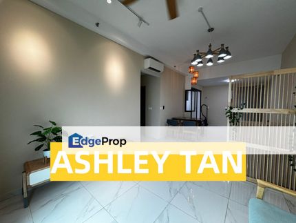 MODERN FURNISH Sinaran Residence Batu Kawan READY-2-MOVE IN Near BKIP, Penang, Batu Kawan