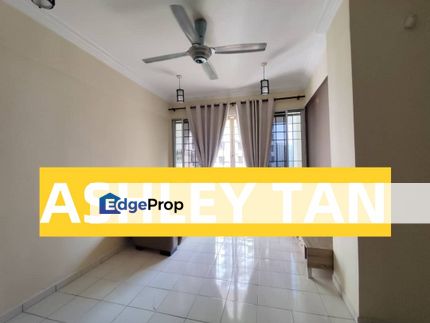STYLISH FURNISH 3 Room Putra Place Bayan Lepas NEAR QB USM AIRPORT, Penang, Sungai Nibong