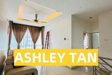 EXCLUSIVE! Renovated 2-Sty Bungalow Taman Juru Height BM MOVE-IN-READY