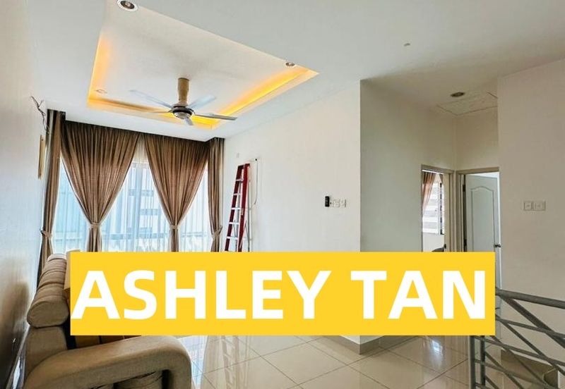 EXCLUSIVE! Renovated 2-Sty Bungalow Taman Juru Height BM MOVE-IN-READY