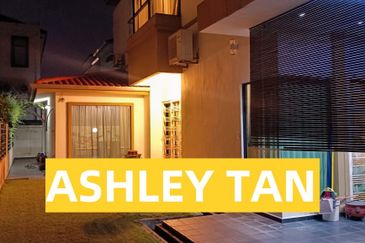 EXCLUSIVE! Renovated 2-Sty Bungalow Taman Juru Height BM MOVE-IN-READY