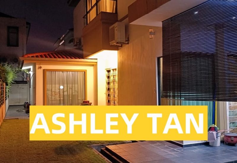 EXCLUSIVE! Renovated 2-Sty Bungalow Taman Juru Height BM MOVE-IN-READY