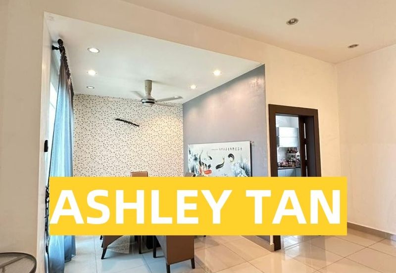 EXCLUSIVE! Renovated 2-Sty Bungalow Taman Juru Height BM MOVE-IN-READY