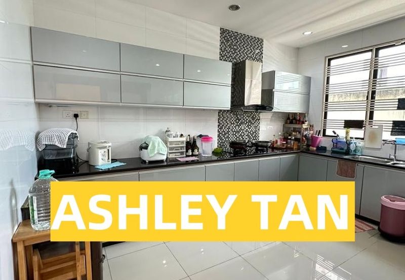 EXCLUSIVE! Renovated 2-Sty Bungalow Taman Juru Height BM MOVE-IN-READY