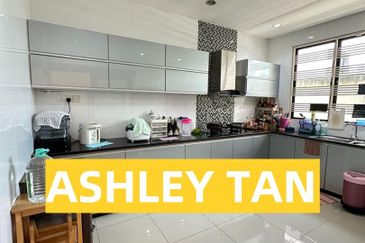 EXCLUSIVE! Renovated 2-Sty Bungalow Taman Juru Height BM MOVE-IN-READY