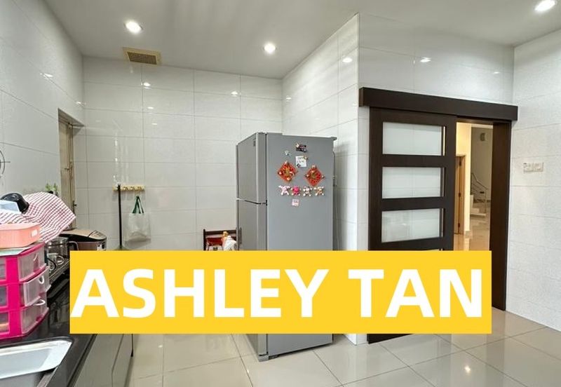 EXCLUSIVE! Renovated 2-Sty Bungalow Taman Juru Height BM MOVE-IN-READY