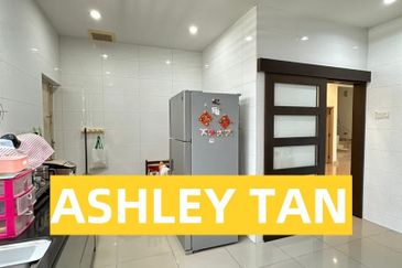 EXCLUSIVE! Renovated 2-Sty Bungalow Taman Juru Height BM MOVE-IN-READY
