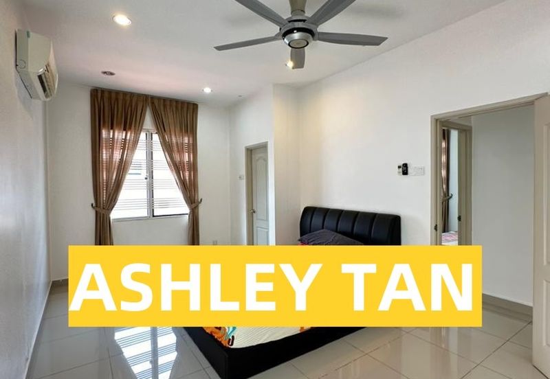 EXCLUSIVE! Renovated 2-Sty Bungalow Taman Juru Height BM MOVE-IN-READY