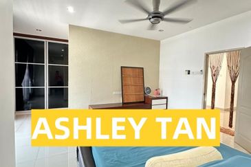EXCLUSIVE! Renovated 2-Sty Bungalow Taman Juru Height BM MOVE-IN-READY