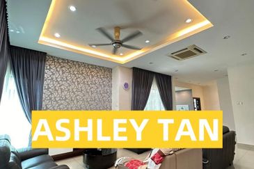 EXCLUSIVE! Renovated 2-Sty Bungalow Taman Juru Height BM MOVE-IN-READY