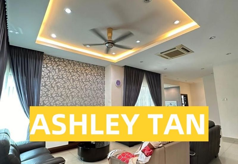 EXCLUSIVE! Renovated 2-Sty Bungalow Taman Juru Height BM MOVE-IN-READY
