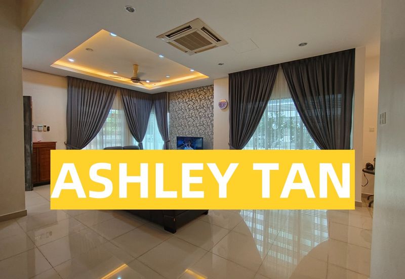 EXCLUSIVE! Renovated 2-Sty Bungalow Taman Juru Height BM MOVE-IN-READY
