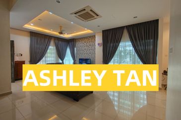 EXCLUSIVE! Renovated 2-Sty Bungalow Taman Juru Height BM MOVE-IN-READY