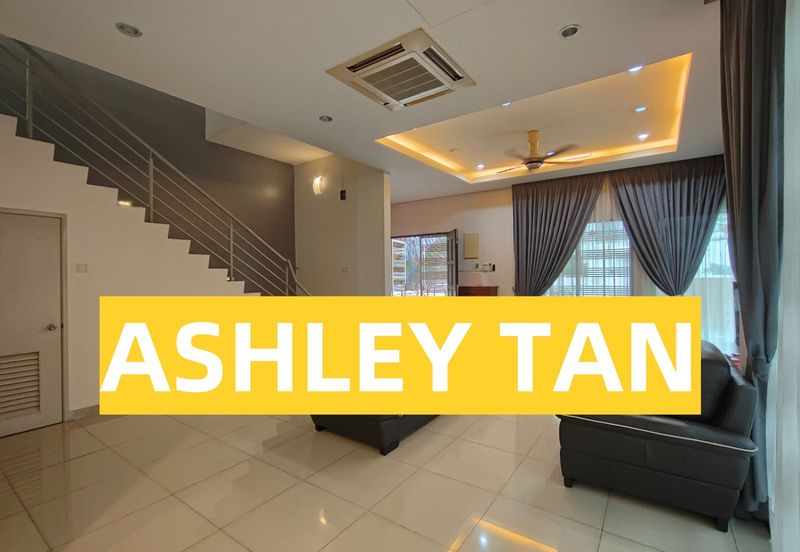 EXCLUSIVE! Renovated 2-Sty Bungalow Taman Juru Height BM MOVE-IN-READY