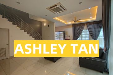 EXCLUSIVE! Renovated 2-Sty Bungalow Taman Juru Height BM MOVE-IN-READY