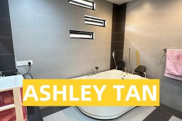 EXCLUSIVE! Renovated 2-Sty Bungalow Taman Juru Height BM MOVE-IN-READY