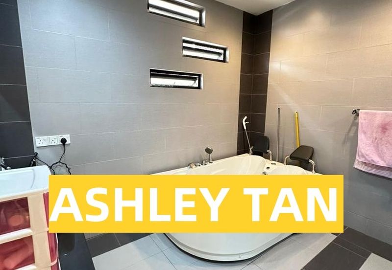 EXCLUSIVE! Renovated 2-Sty Bungalow Taman Juru Height BM MOVE-IN-READY