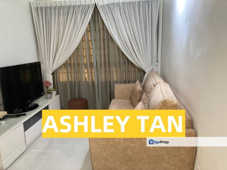 HOT DEAL! CITY GEM Harmony View Jelutong 2cp FREEHOLD MOVE-IN-READY, Penang, Jelutong