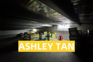 Pusat Perniagaan Seri Impian