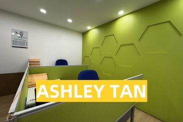 Pusat Perniagaan Seri Impian